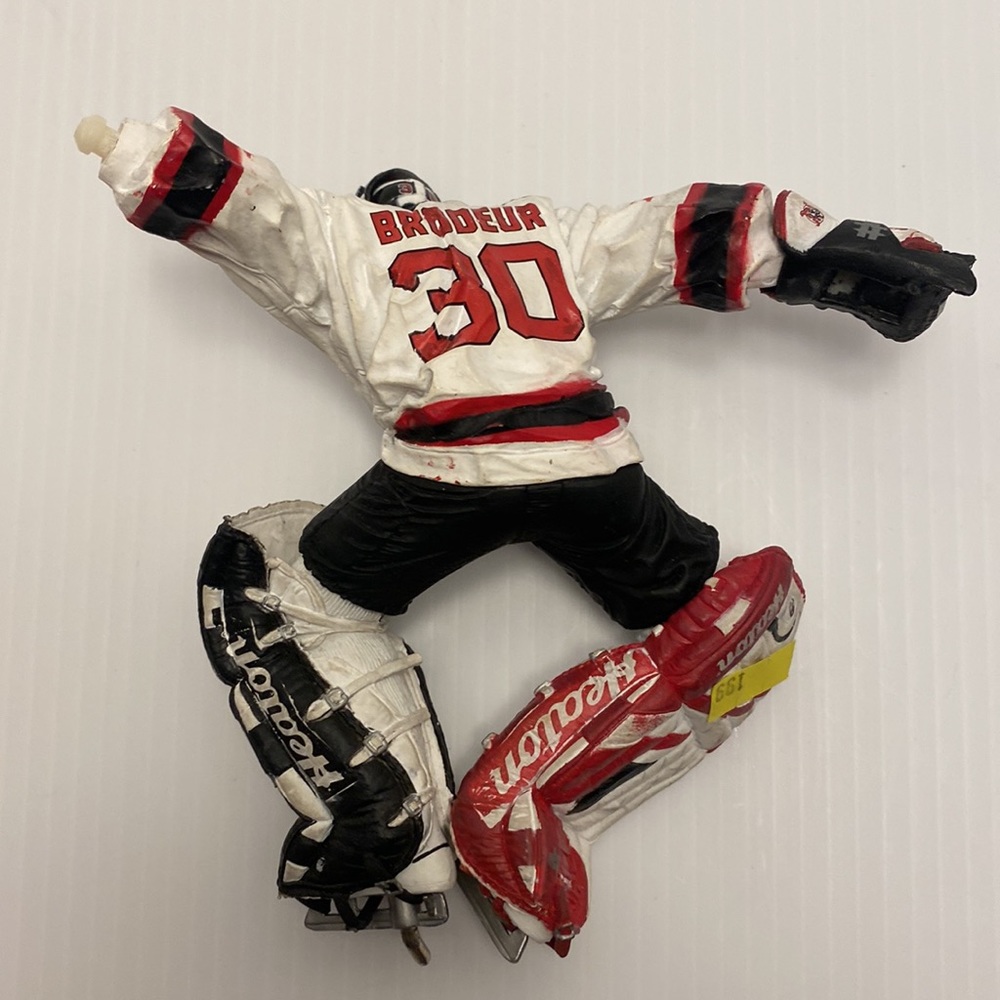 Hockey figurine collection - Picture 9 of 14
